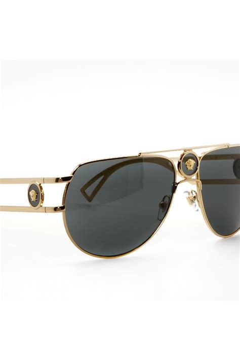 occhiali a goccia versace|Occhiali da uomo di Versace Eyewear .